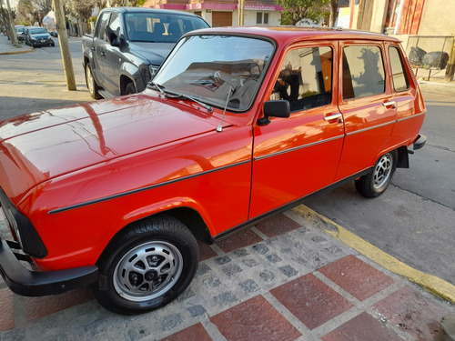 Renault Renault 6gtl 