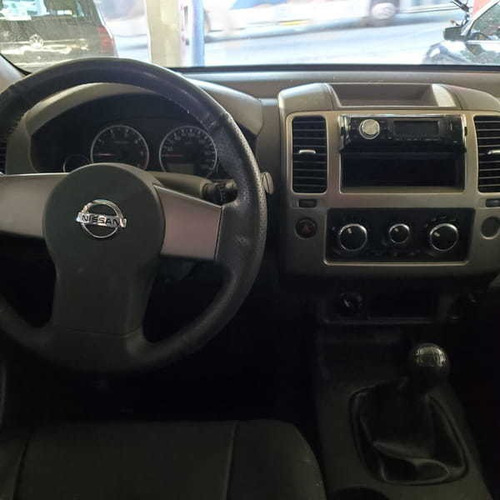 Imagem 9 de 9 de Nissan Frontier S 4x4 2016