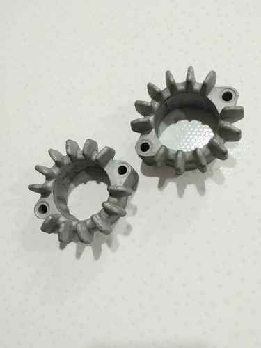 Flange Escape Cb 400 Cb 450 Par Original (Usado)