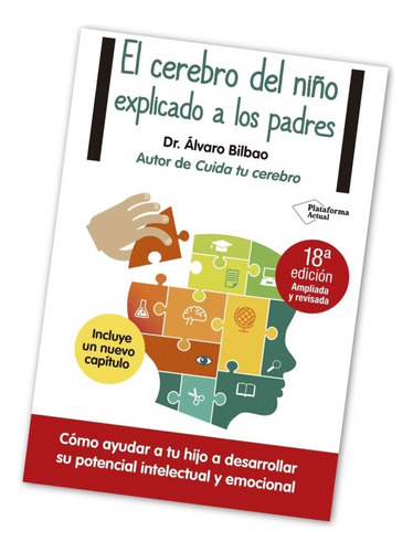  El Cerebro Del Niño Explicado  Los Padres  Al Bilbao Libro 