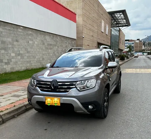 Renault Duster 1.3 T Iconic 4X2 Cvt