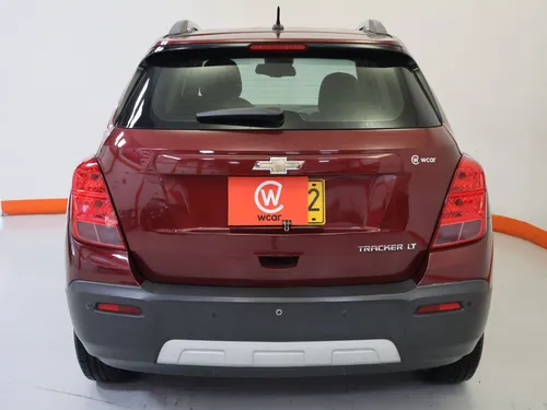 Chevrolet Tracker LT 1.8 AT CT 4X2