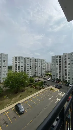 Se Alquila Apartamento En Conjunto Residencial Kamelia