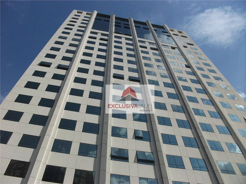 Sala Para Alugar, 33 M² Por R$ 1.200,00/mês - Jardim Aquarius - São José Dos Campos/sp - Sa0242