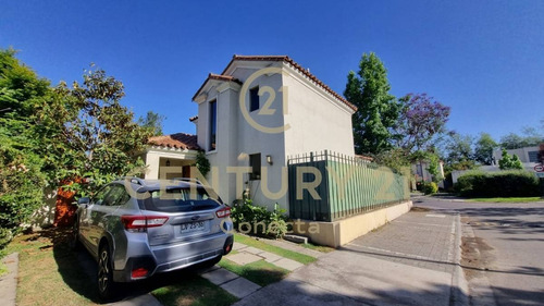 Imagen 1 de 17 de Se Vende Casa En Condominio, Peñalolen Sector Consistoria...