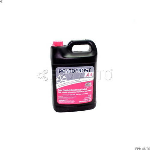 Anticongelante Rosa Toyota Lexus Pentofrost A4