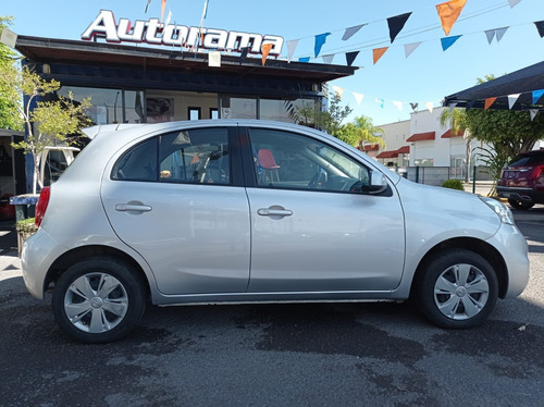 Imagen 8 de 15 de Nissan March 2019 1.6 Sense At