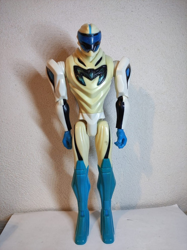 Figura Max Steel Articulada 28 Cm Super Héroe Usado