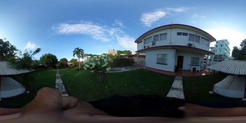 Renta Casa Amueblada 4 Recamaras La Rivera Tuxpan Veracruz