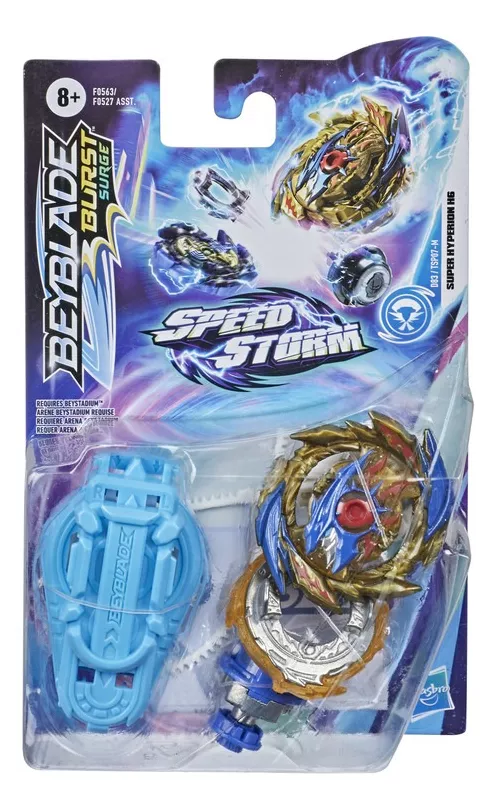 Tercera imagen para búsqueda de beyblade hasbro