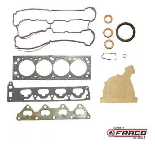 Kit Juego Empacadura Chevrolet Optra Limited Desing 1.8 2000