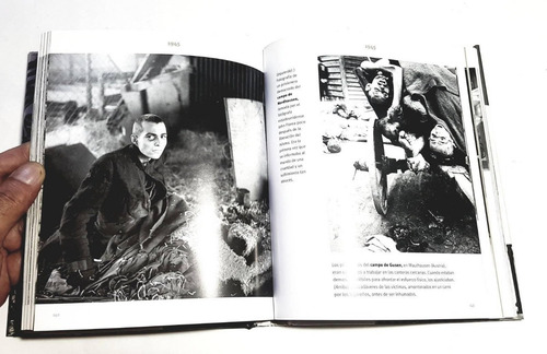 Libro Los 40 En Fotografias Nuevo Tapa Dura 256 Paginas