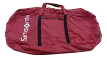 Comprar Bolso Viaje Lona Grande Rojo Samsonite Tote-a-ton - Plus