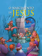 Livro O Nascimento De Jesus - Editora Sociedade Biblica Do Brasil [2005]