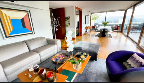 Penthouse Con Piscina, Parque Bicentenario, Vitacura