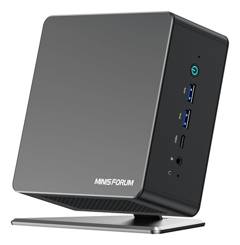 Mini Pc Minisforum Um780 Ryzen 7 7840hs 32gb Ddr5 512gb Ssd