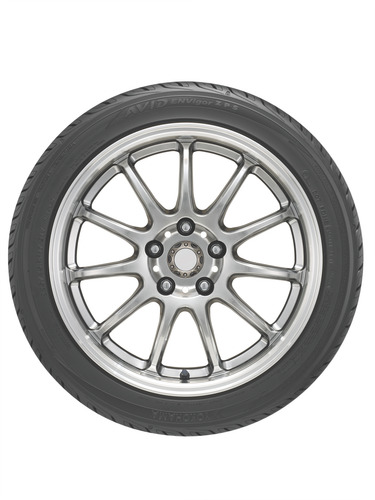 Llanta 245/40r18 93v Yokohama Envigor S321 Run Flat