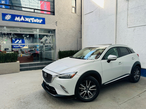 Mazda CX-3 2.0 I Grand Touring At