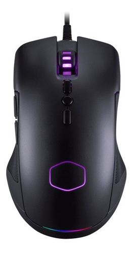 Mouse Gamer Cooler Master Cm310 Dpi 10000 Rgb