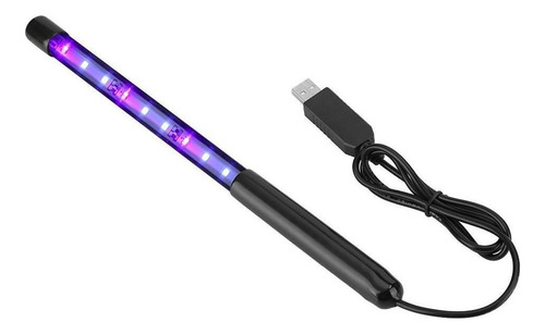 Lámpara Uv Led Germicida, Portátil Usb Powered Ultraviolet