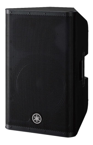 Caixa Ativa 12'' Bi Amplificada Yamaha Dxr12mkii Rev.oficial