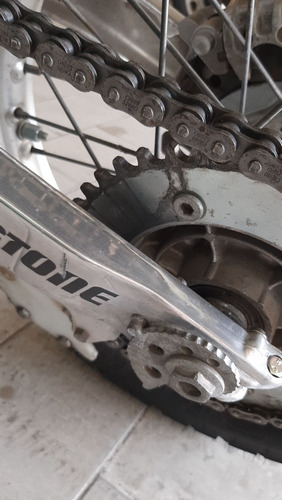 Imagen 4 de 10 de Honda Xr400