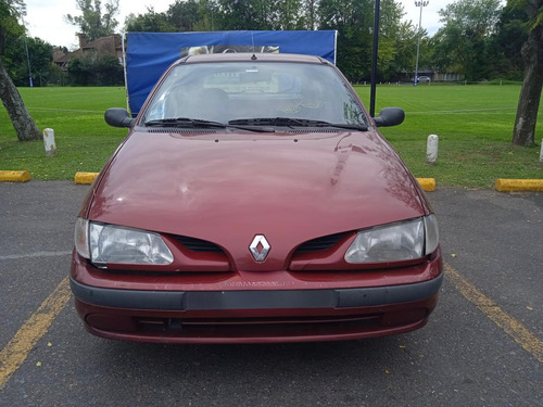 Renault Megane 1.6 Rt