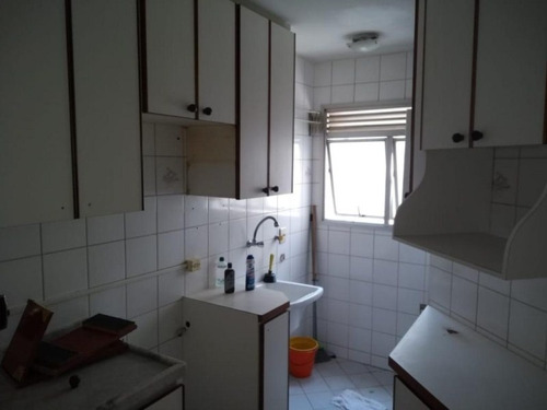 Imagem 10 de 12 de Apartamento Residencial Para Venda - Freguesia Do Ó - São Paulo. - Ap0354 - 67733299