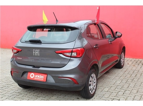 Fiat Argo 1.0 Firefly Flex Drive Manual