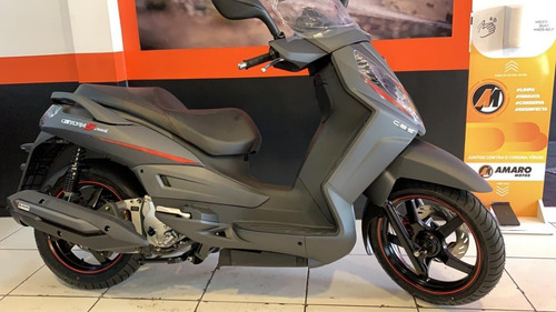 Citycom S 300i Cbs 2021/2022 (frete Incluso)