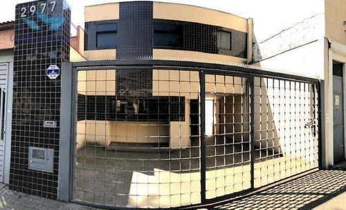 Imagem 1 de 30 de Sobrado, 170 M² - Venda Por R$ 1.720.000,00 Ou Aluguel Por R$ 8.000,00/mês - Planalto Paulista - São Paulo/sp - So0023