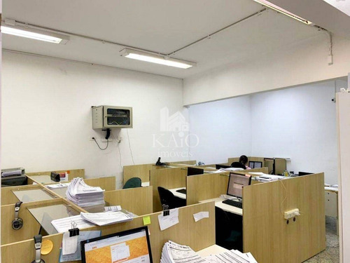 Imagem 2 de 11 de Sala Comercial Mobiliada 97m²