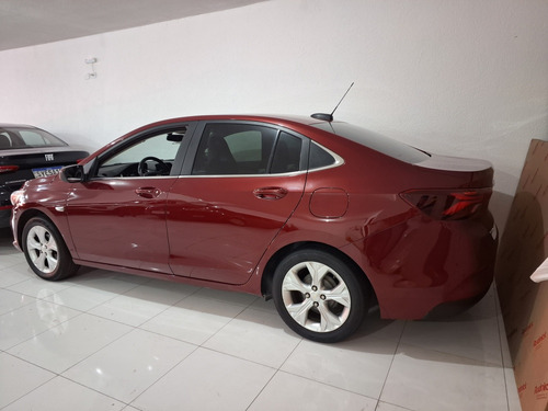 Chevrolet Onix plus 1.0 Ltz Turbo Aut. 4p