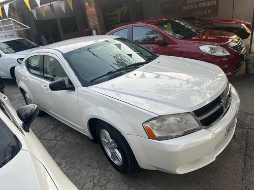 Dodge Avenger 2.4 Sxt X Premium At