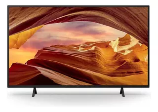 X77l | 4k Ultra Hd (hdr) | Smart Tv (google Tv) 55 Pulgadas