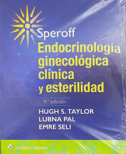 Speroff Endocrinología Ginecológica Clínica Y Esterilidad