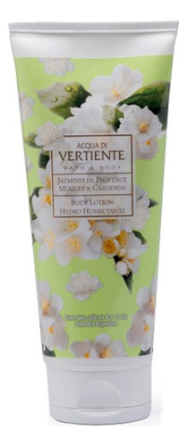  Vertiente Body Lotion Jazmin De Provence Crema Corporal200ml