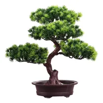 Comprar Árbol De Bonsai Artificial 12 '' Árbol De Bonsai Falso,