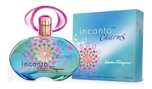 Perfume Ferragamo Incanto Charm - mL a $1897