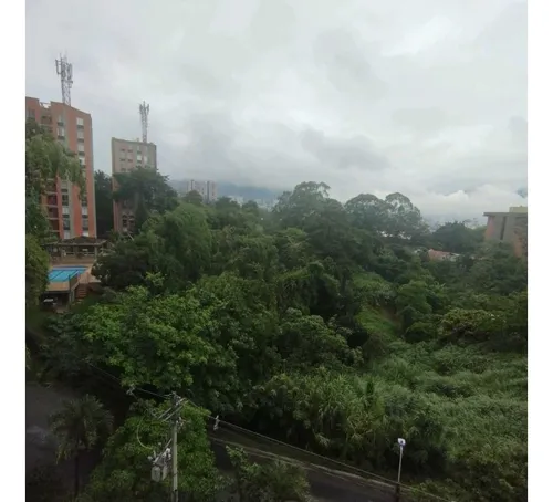Apartamento Para Alquiler En Envigado-la Inmaculada