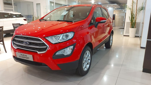 Imagen 5 de 15 de Ford Ecosport 1.5 Titanium Mt Con Entrega Inmediata - A
