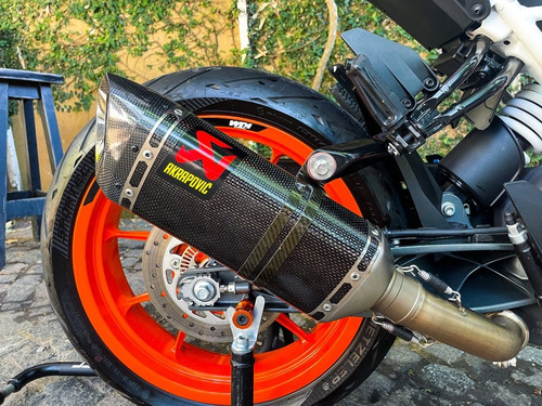 Imagen 7 de 10 de Ktm Duke 390 *excelente* *akrapovic*