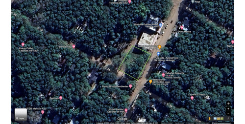 Venta Dos Lotes Únicos En Esquina, Comercial Y Multifamiliar, Con Hermosa Arboleda De Pinos