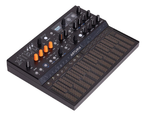 Sintetizador Hibrido Arturia Microfreak Stellar