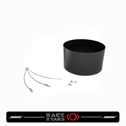 Bose Freespace Ds40f/ds100f Pendant-mount Blk 41862 Color Negro