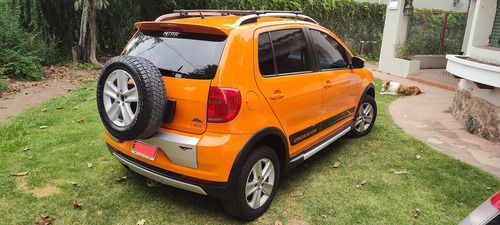 Volkswagen Crossfox 1.6 Highline