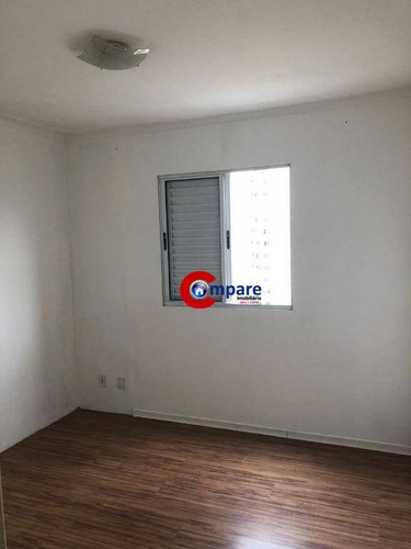 Imagem 9 de 30 de Apartamento Residencial À Venda, Vila Augusta, Guarulhos - Ap6558. - Ap6558