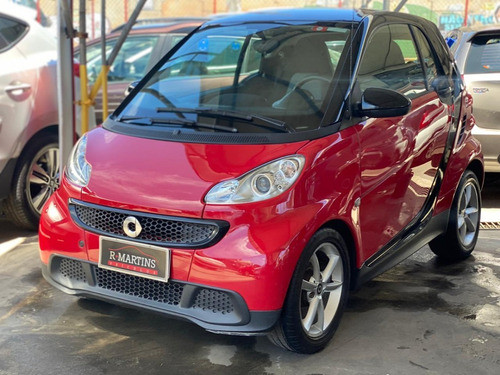 Imagem 1 de 6 de Smart Fortwo 2012/2013