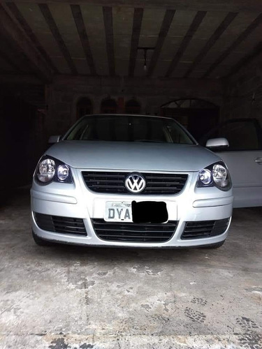 Imagem 3 de 15 de Volkswagen Polo 2008 1.6 Total Flex 5p