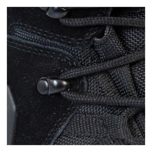 Bota Hiker De Piel Hummer 2022 Id 1138092 Negro Para Hombre